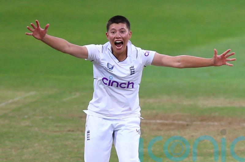 One of the best sports teams in history – Issy Wong up for Australia challenge