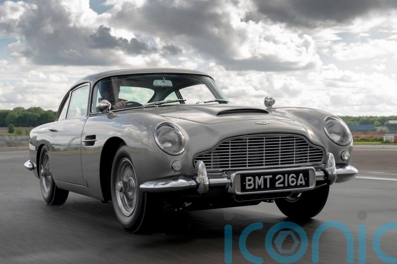 Aston Martin Works widens availability of new parts for classic models