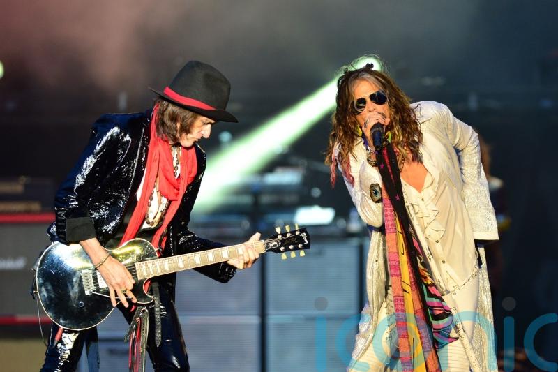 Aerosmith announce farewell tour marking 50 years together