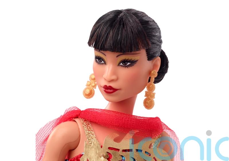New Barbie pays tribute to Asian-American Hollywood trailblazer