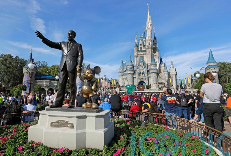 DeSantis board approves suing Disney as row deepens
