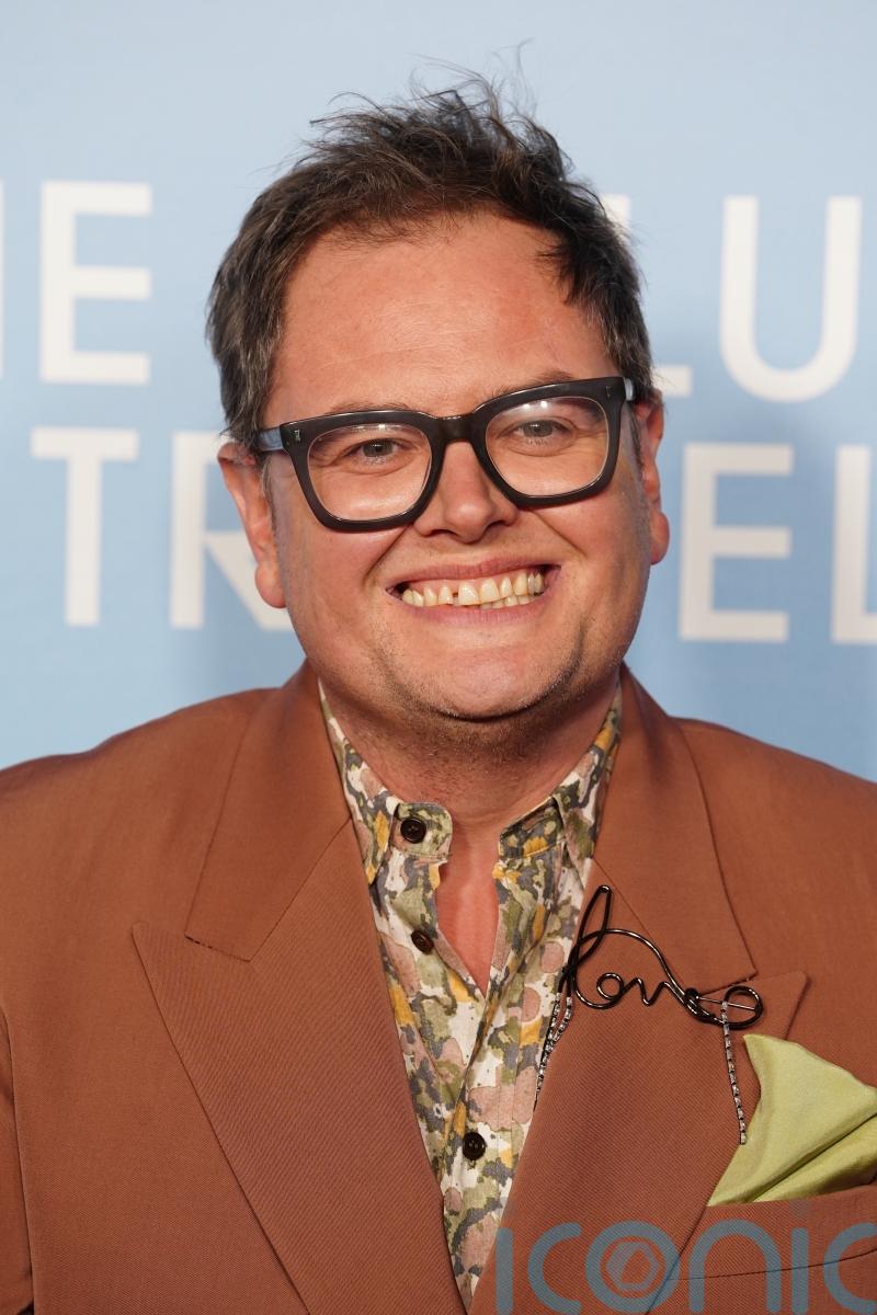 Alan Carr to be part of judging panel on new ITV show Mamma Mia! I Have A Dream