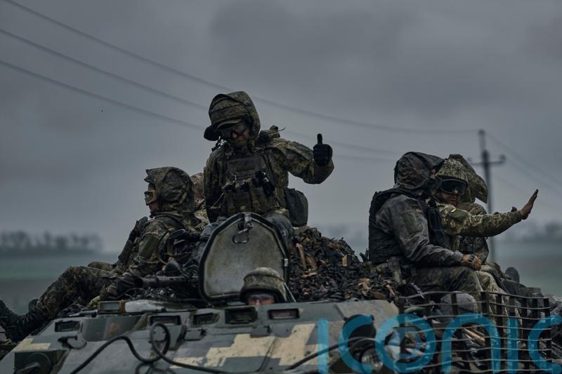 20,000 Russians killed in Ukraine war since December, US says