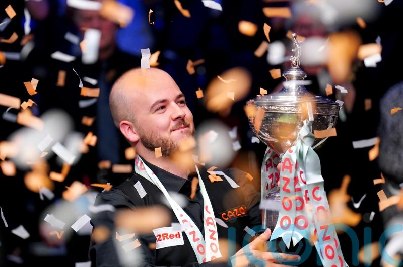 Luca Brecel and Si Jiahui come of age – World Championship talking points