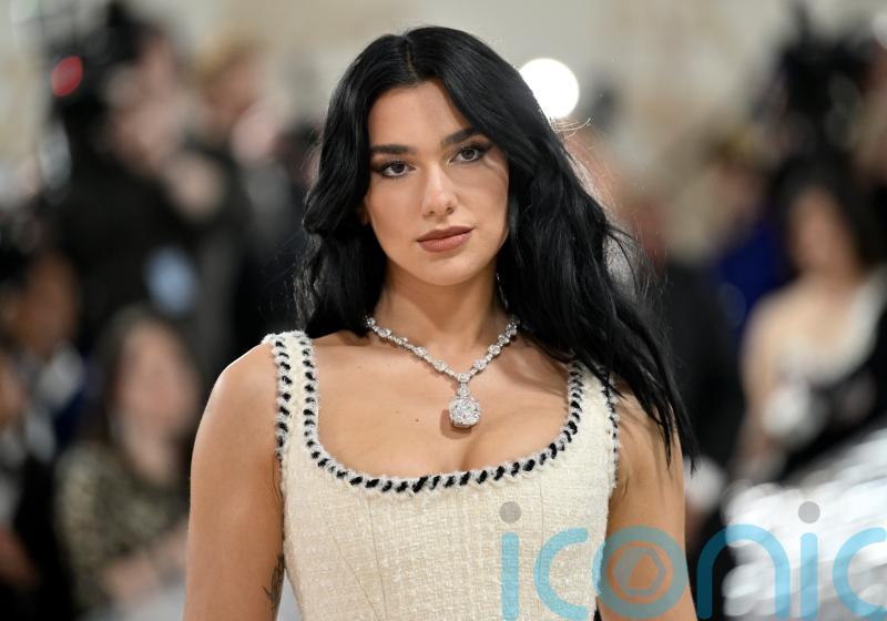 Dua Lipa leads first arrivals to the Met Gala 2023