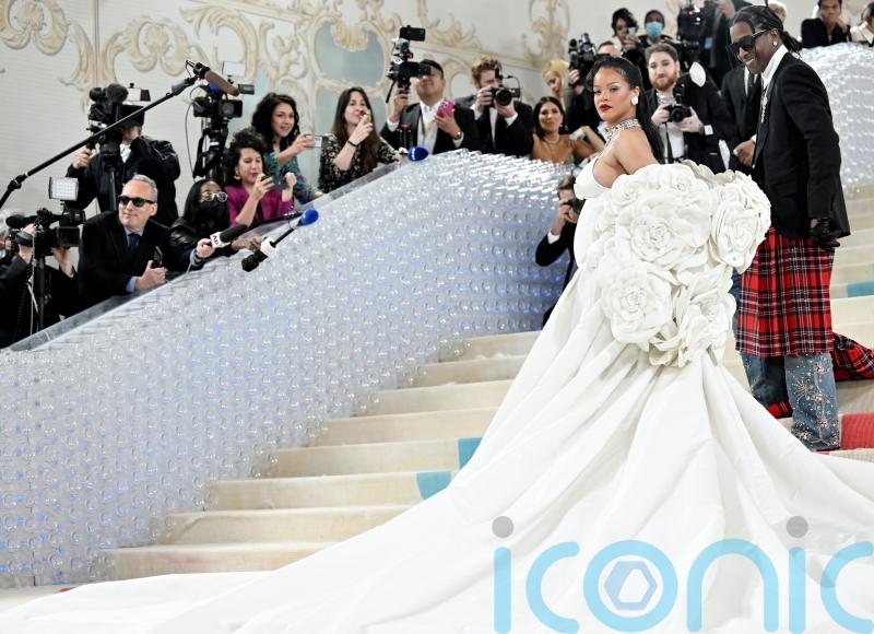 Rihanna, Serena Williams, Karlie Kloss show off pregnancies at the Met Gala