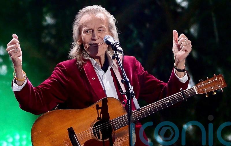 Canadian folk singer-songwriter Gordon Lightfoot dies aged 84