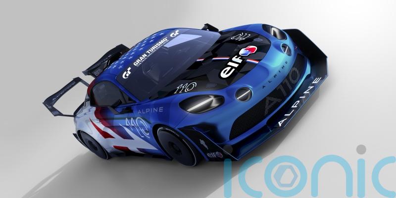 Alpine aims for Pikes Peak glory with new A110 racer