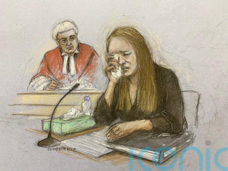 Murder-accused nurse tells jury she had not harmed any children