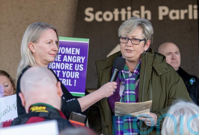 SNP politicians going along with self-ID ‘for a quiet life’, claims MP