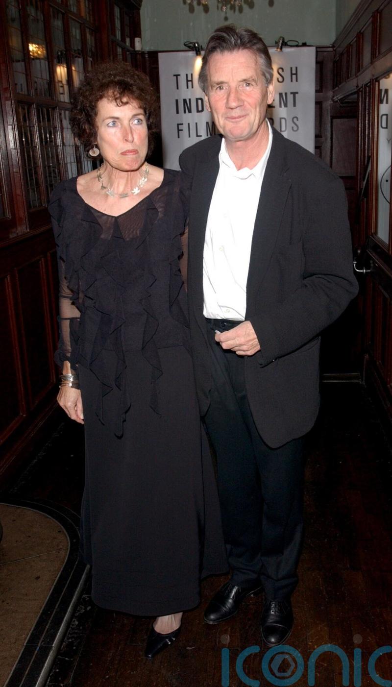 ‘The bedrock of my life’ – Sir Michael Palin announces death of wife of 57 years