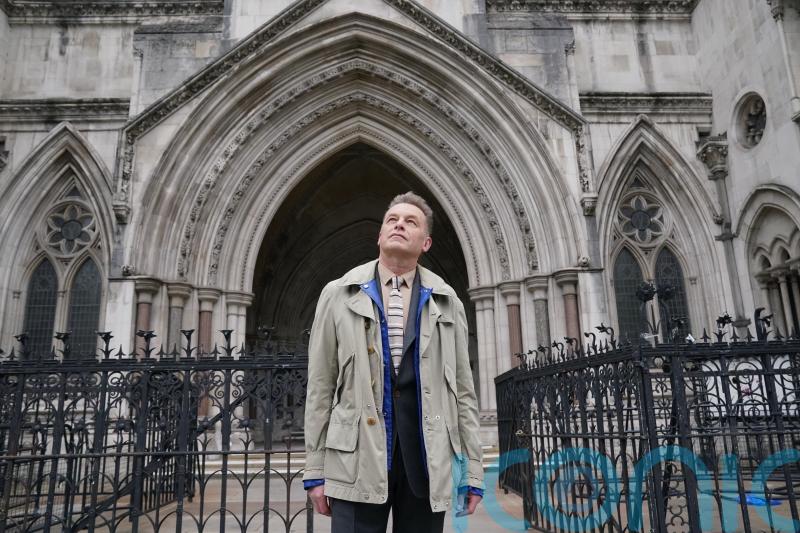Enormous amount of offensive material published about Chris Packham, court told