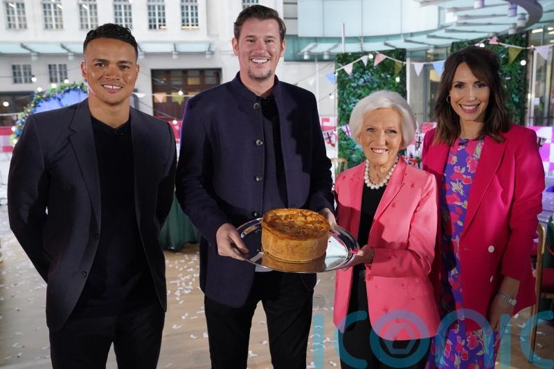 How to make Adam Handling’s winning chicken pie coronation dish