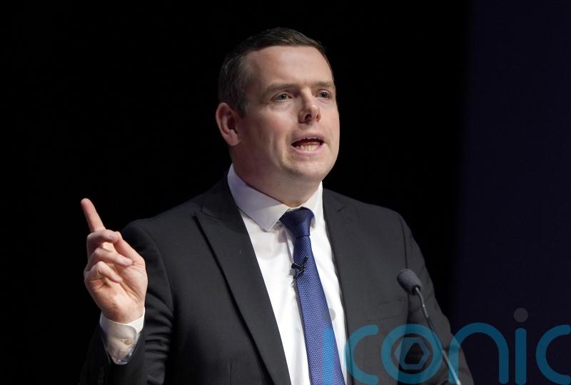 Scottish Tories make bid to force statement on SNP finances