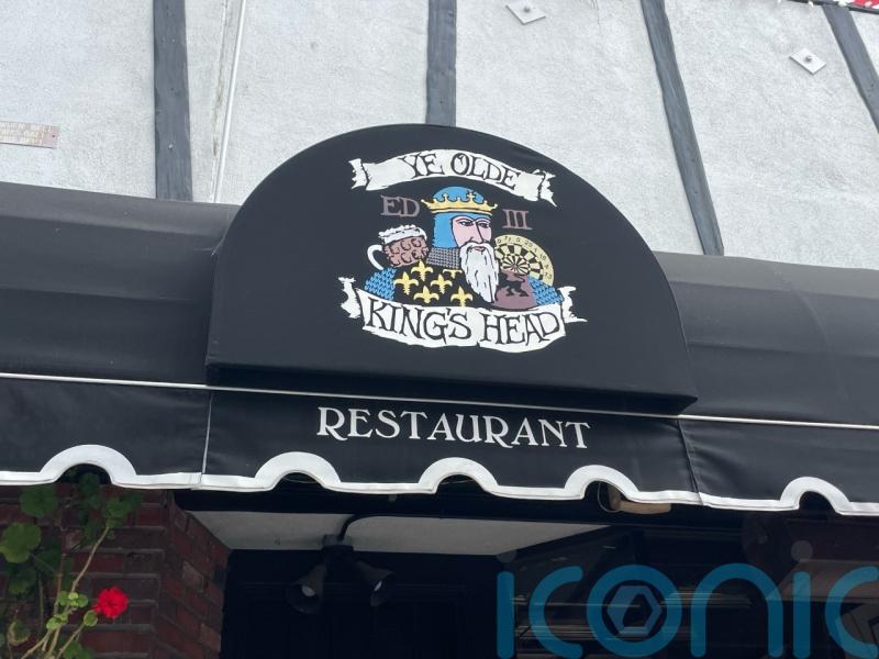 California pub ‘the place to be’ for British expats in LA on coronation weekend