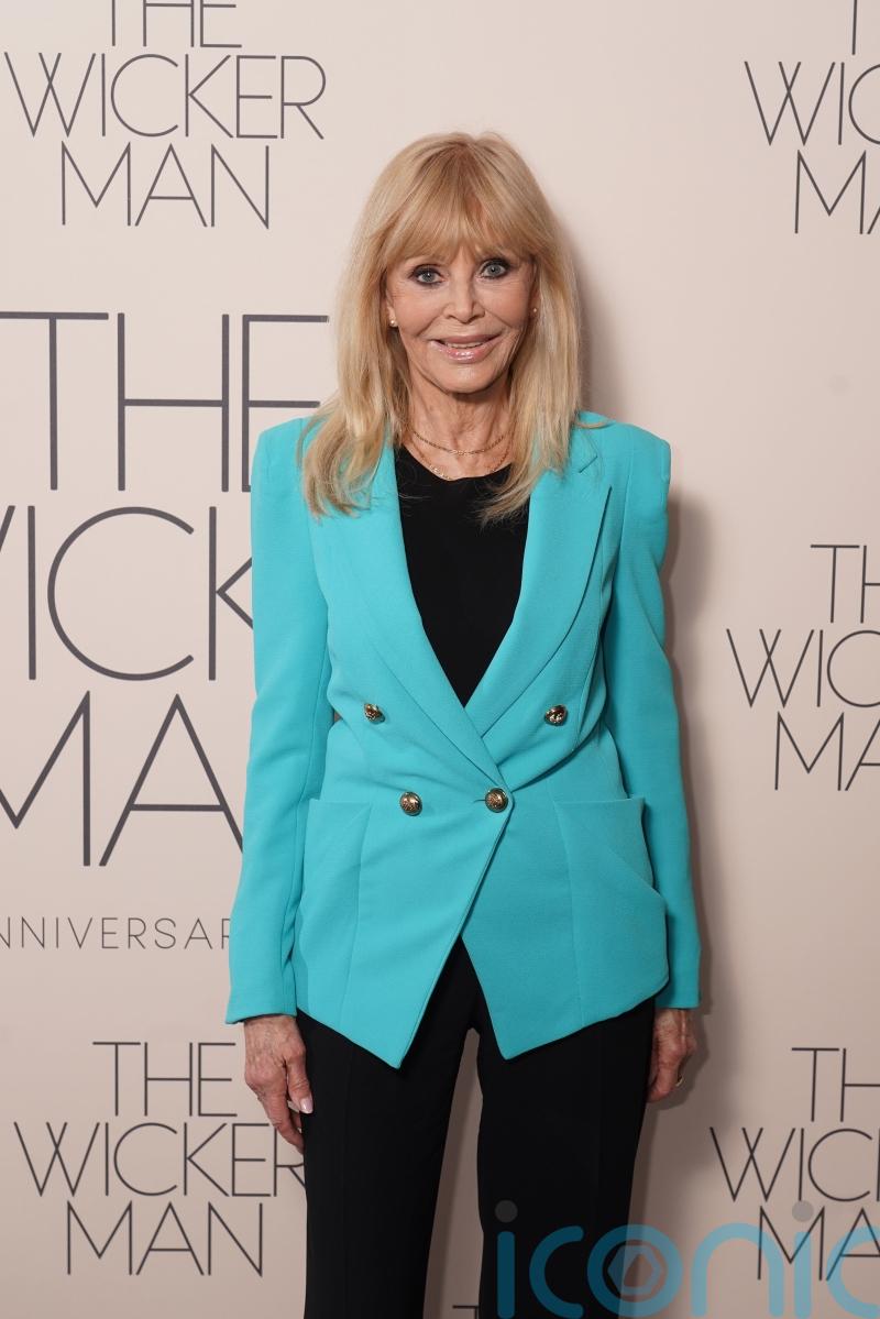 Charles will have his ‘dream fulfilled’ during coronation, says Britt Ekland