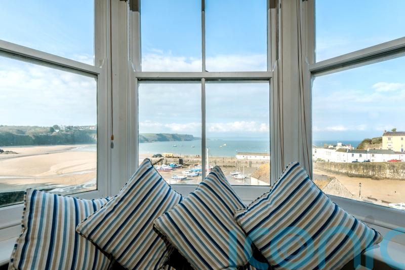 Why Tenby is top for a seaside break