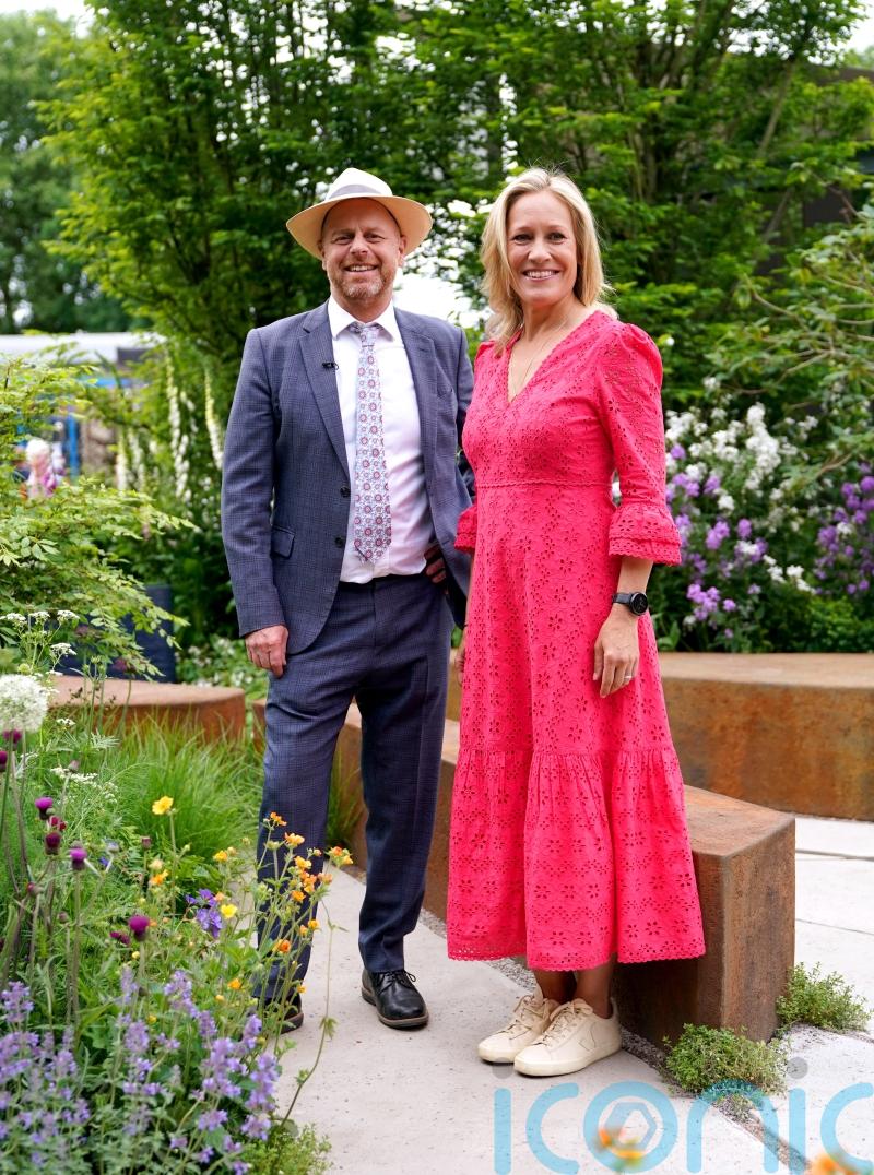 Sophie Raworth and Joe Swift to lead BBC coverage of Chelsea Flower Show