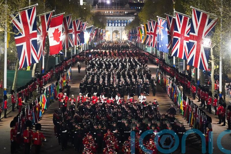 Coronation will ‘showcase our liberty’ despite tight security, says minister