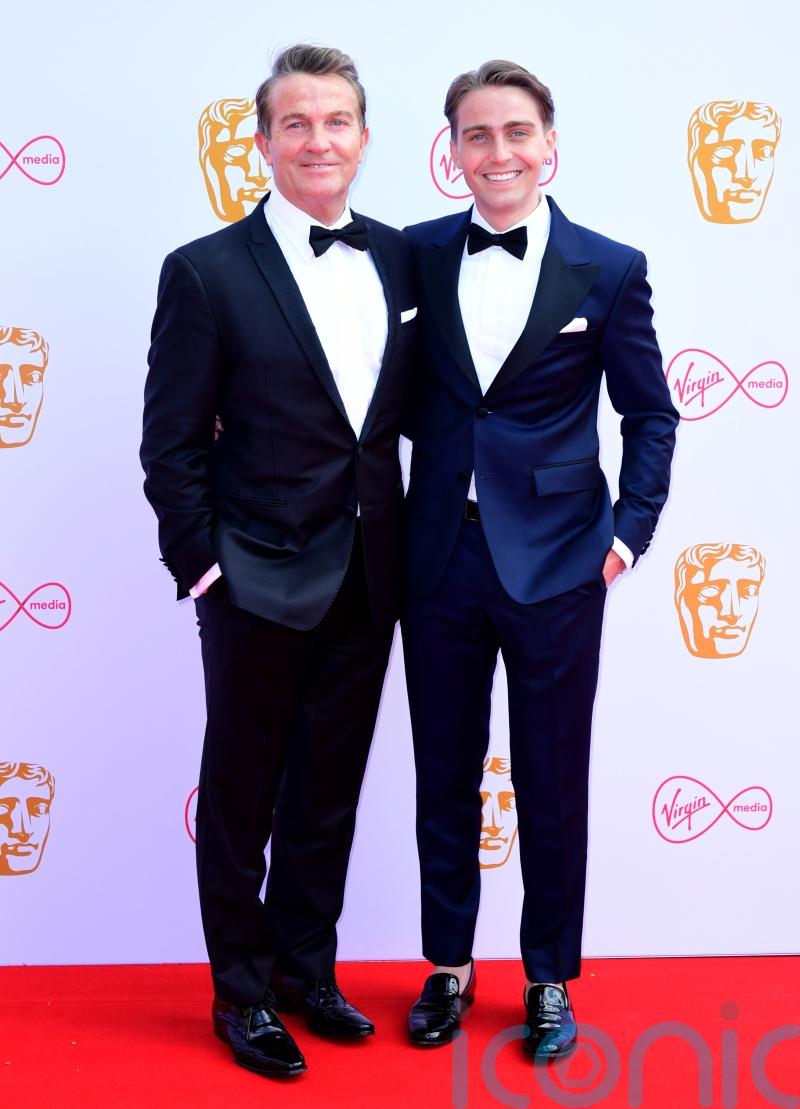 Bradley Walsh and his son Barney will host BBC’s revival of Gladiators