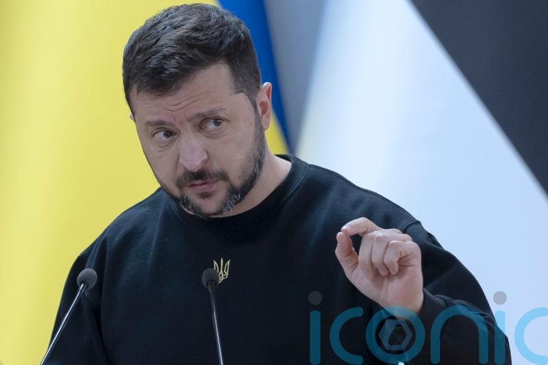 Ukrainian leader Zelensky in Finland for summit of Nordic leaders