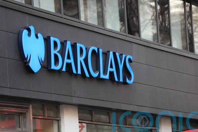 Barclays’ shareholder meeting disrupted by protesters