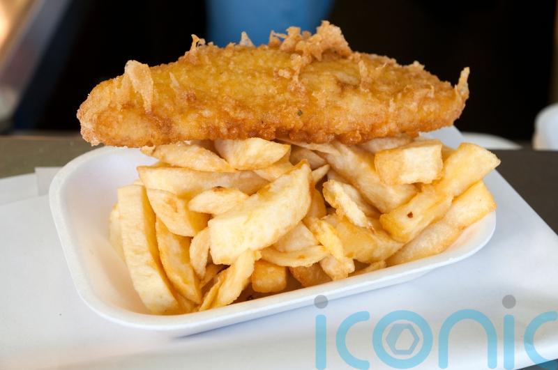 Price of fish and chips jumps a fifth as new tool shows surge in shopping bills