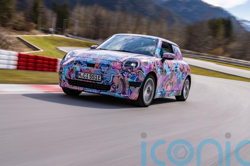 Mini announces new details about Cooper Electric