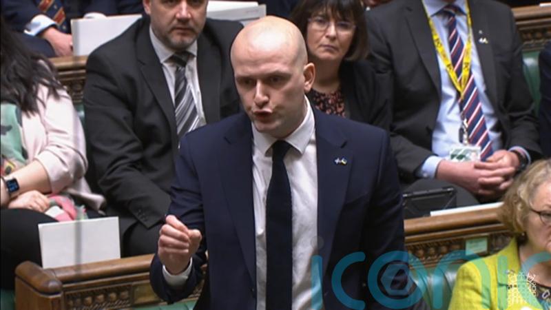 Main Westminster parties offer no hope to young people, says SNP’s Flynn