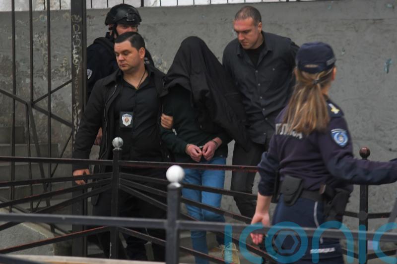 Eight children and guard killed after teenage boy opens fire in Belgrade school
