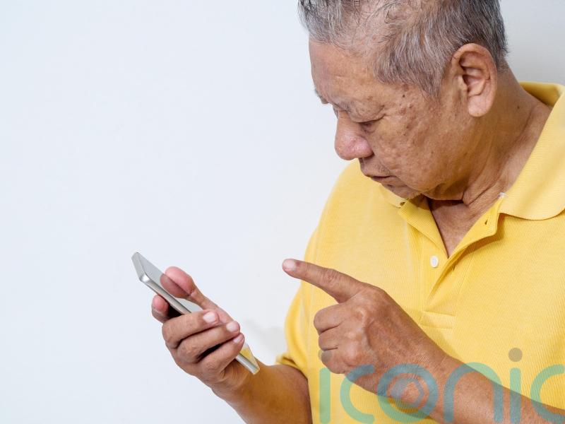 How older people can learn online banking skills – as report finds many over-65s don’t manage money online