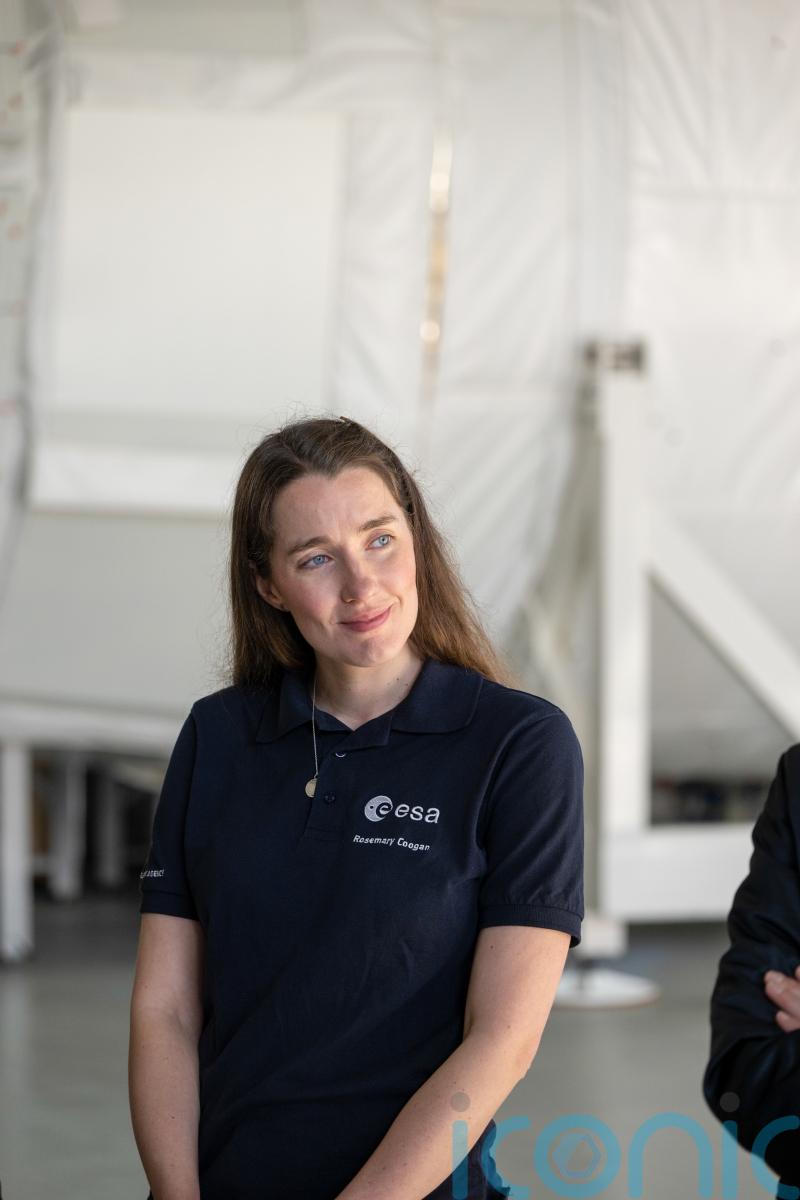 Highlight of training so far was trip to biology labs, says UK astronaut