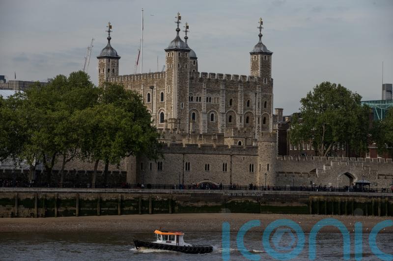 Coronation benches designed by children to be at Tower of London all summer