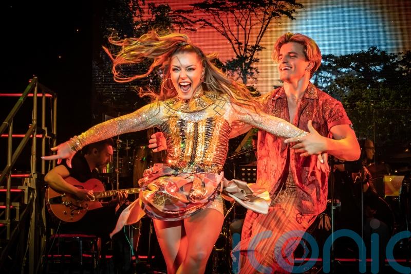 Strictly Come Dancing professionals dazzle during UK tour debut