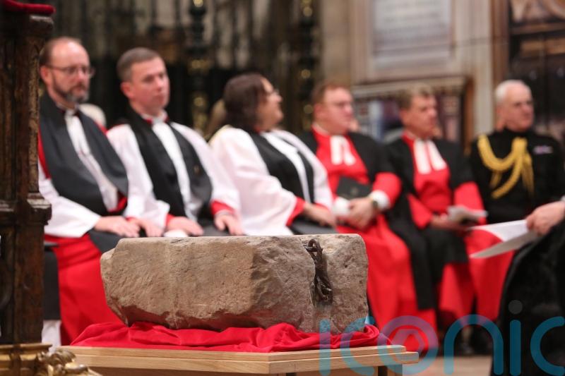 Yousaf dismisses Salmond’s Stone of Destiny ‘standoff’ plan
