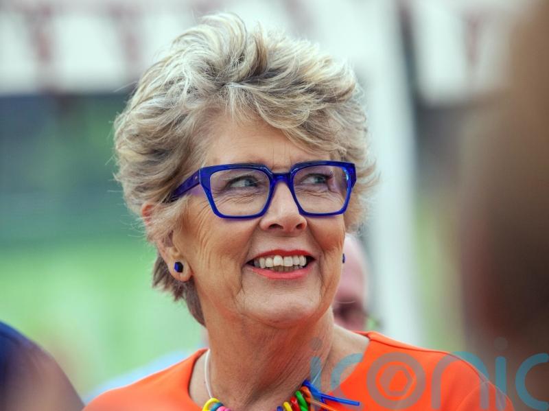 Dame Prue Leith reveals coronation day party plans