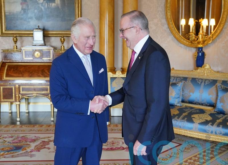 Australian Prime Minister tells of ‘warm’ meeting with the King