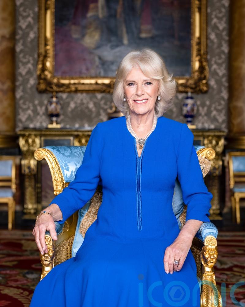 King changes wording of official prayers to include ‘Queen Camilla’