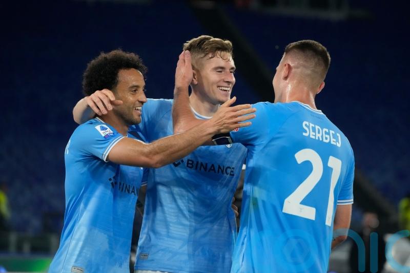 Lazio extend Napoli’s wait for title by a day at least