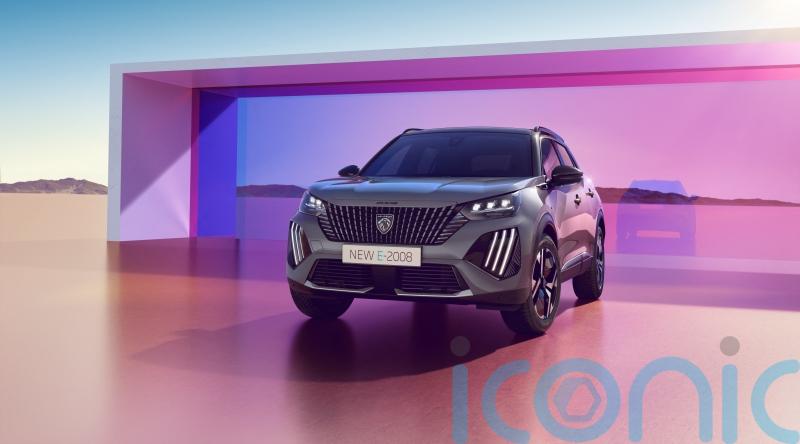 Peugeot updates 2008 with fresh new design and upgraded technology