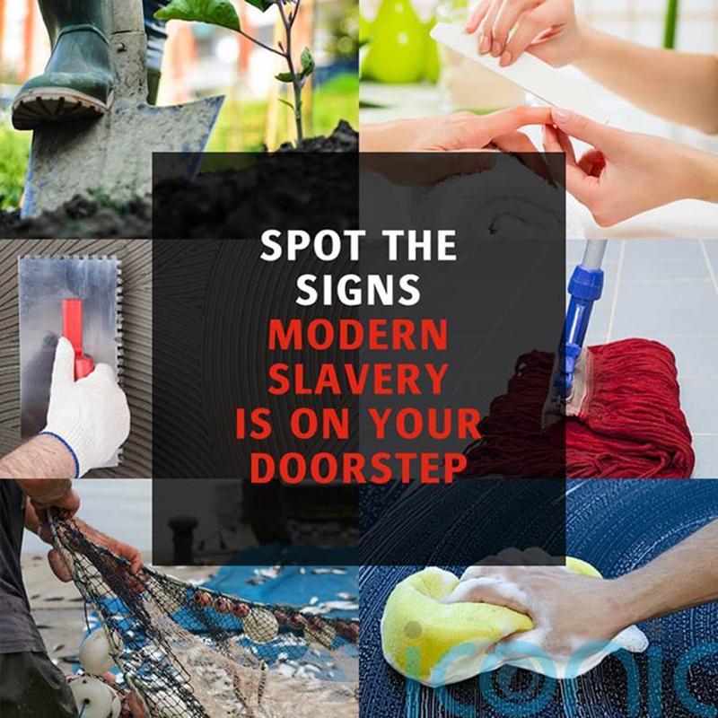 Potential modern slavery victims at new high in first quarter of 2023
