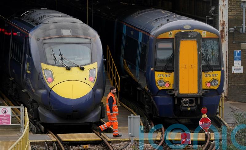 Trainline shrugs off strike impact as ticket demand booms
