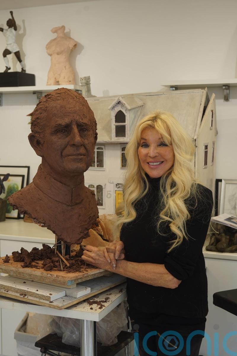 Sculpture for King’s coronation will show how he has become more ‘sophisticated’