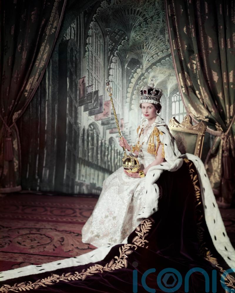 Complete guide to all the glittering regalia being used at the coronation