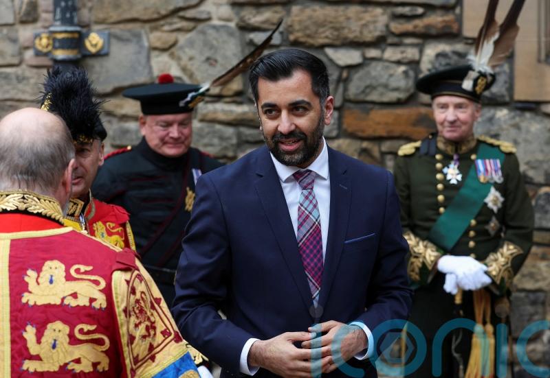Humza Yousaf hopes coronation spending can be ‘kept to a minimum’
