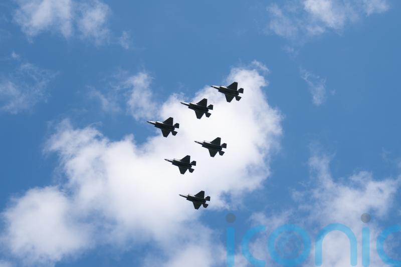 50/50 chance of coronation flypast being cancelled – RAF