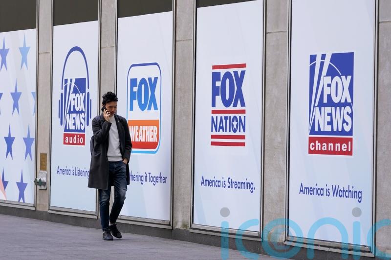 Fox News fights legal bid by rival media to reveal details of defamation payoff