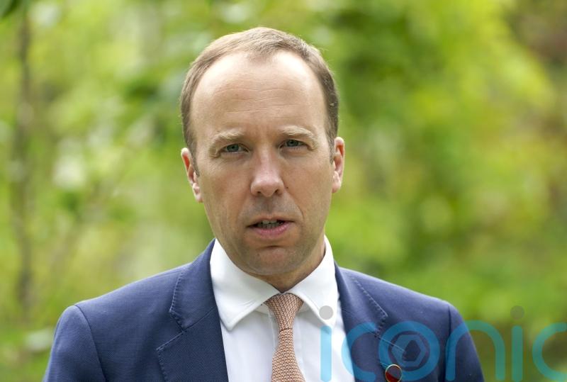 Ex-health secretary Matt Hancock declares £10,000 fee for morning TV interview