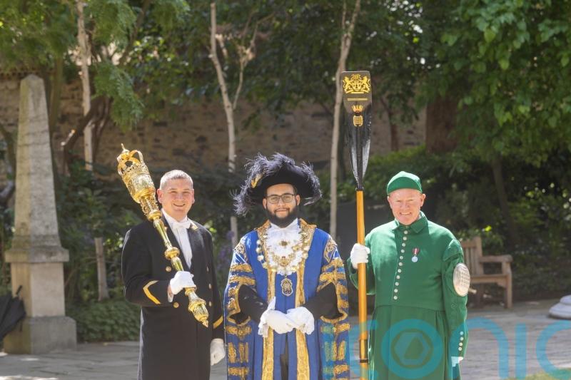 Lord Mayor of Westminster says coronation is all about people coming together