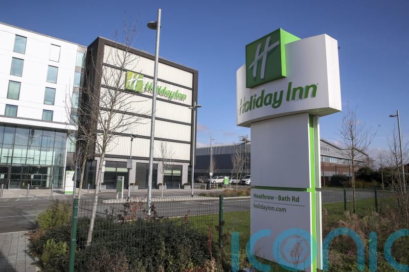 Holiday Inn owner reports bump as China reopens